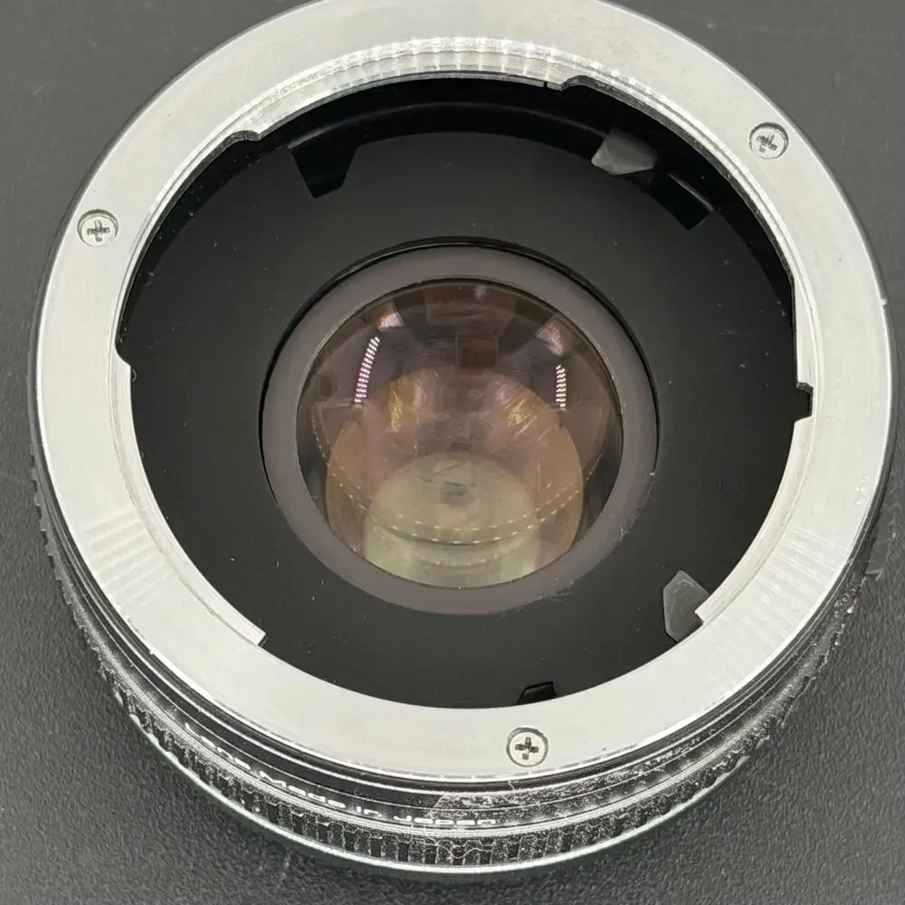 Vivitar 2x Automatic Teleconverter For Canon FD Lens Mount Vintage Japan